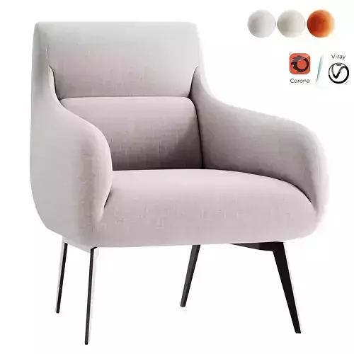 Dia Nicoline Armchair