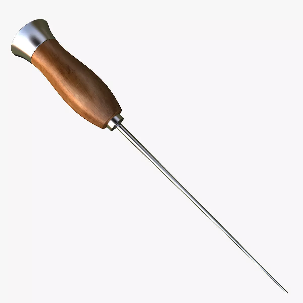 Ice Pick 3D model_0