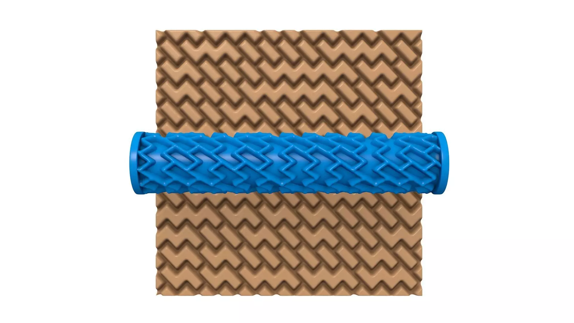 clay cutter rollers  3D print model_0