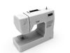 Sewing Machine Low-poly 3D model_1