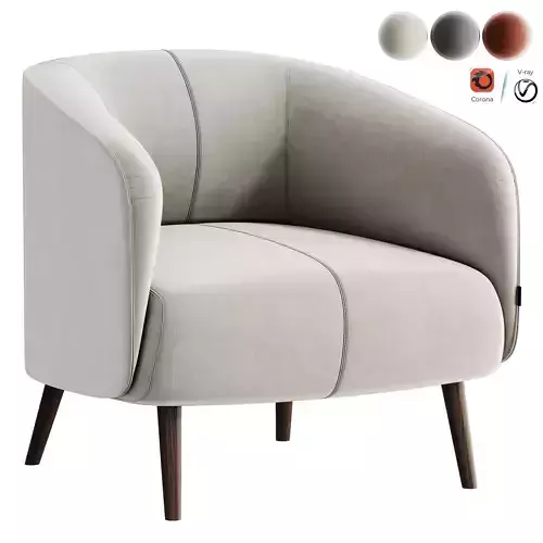  Laskasas AMALFI armchair