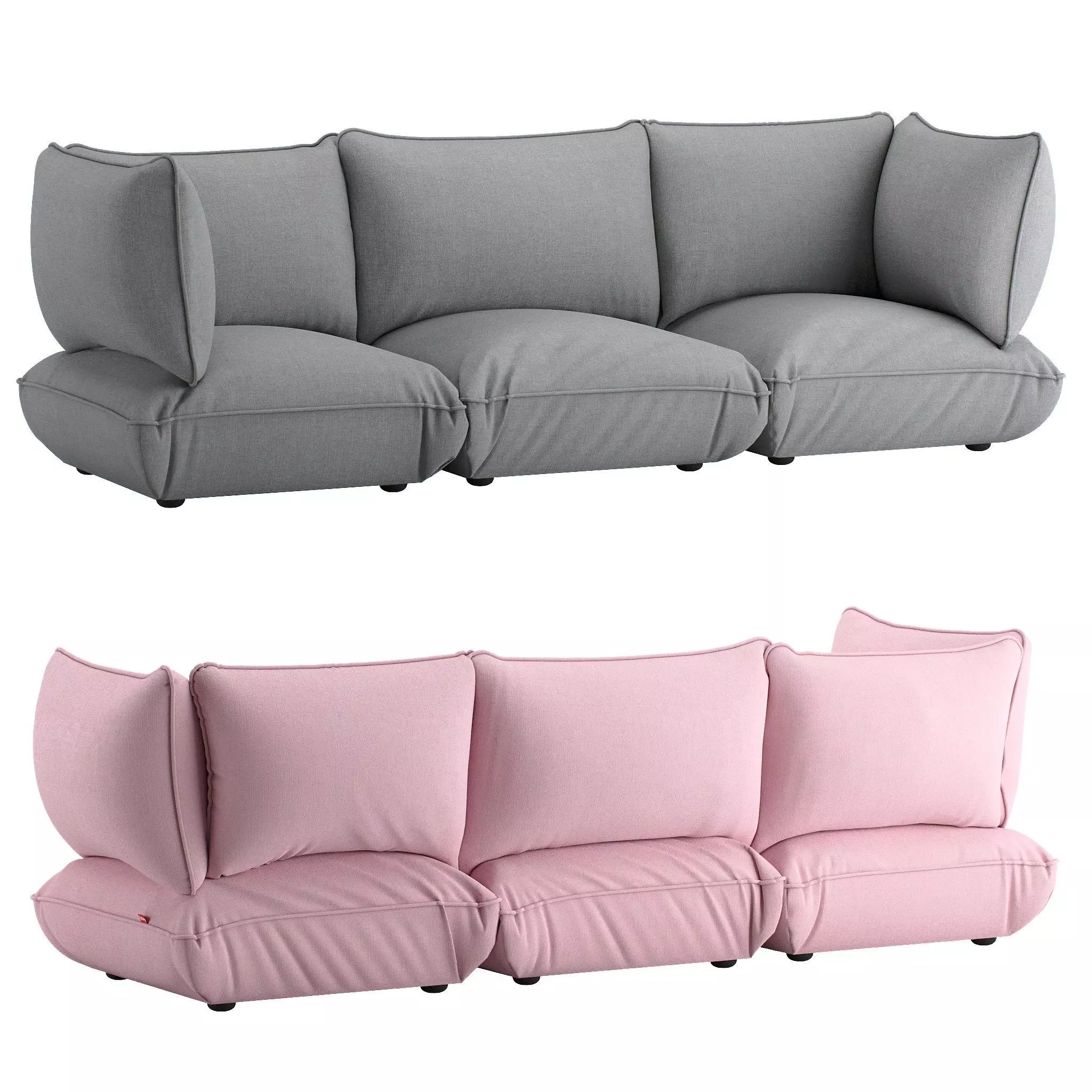 Fatboy Sumo Sofa Grand 3D model_0