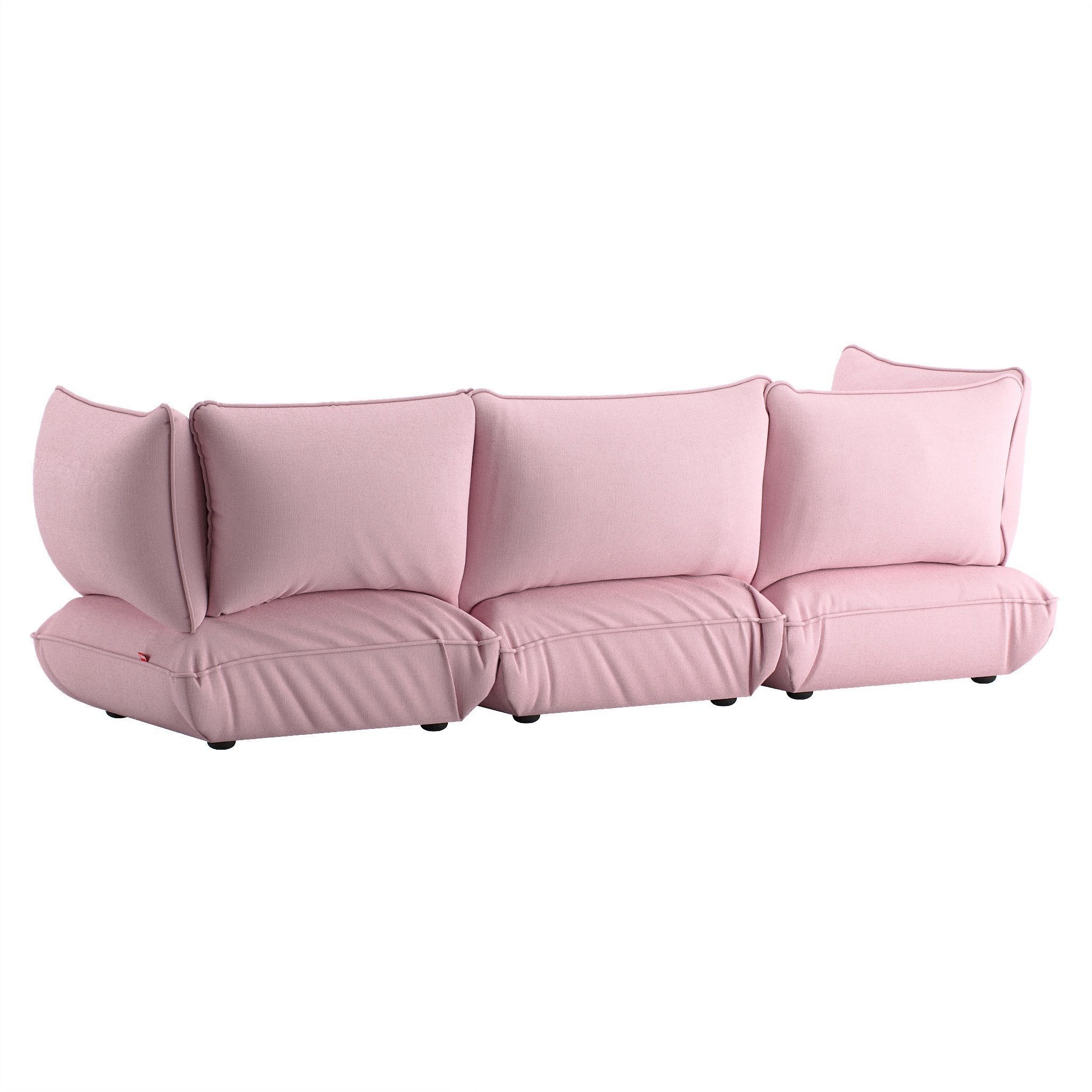 Fatboy Sumo Sofa Grand 3D model_6