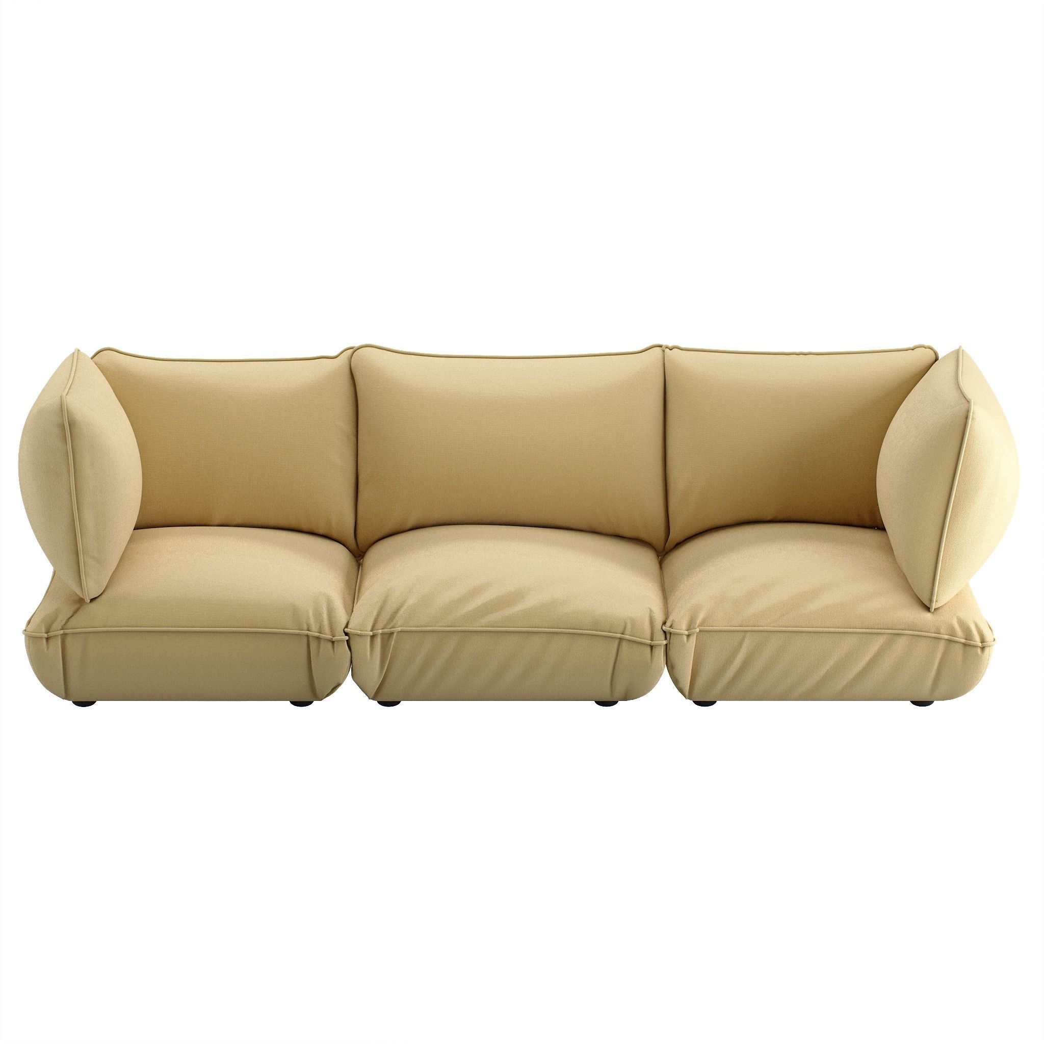 Fatboy Sumo Sofa Grand 3D model_8