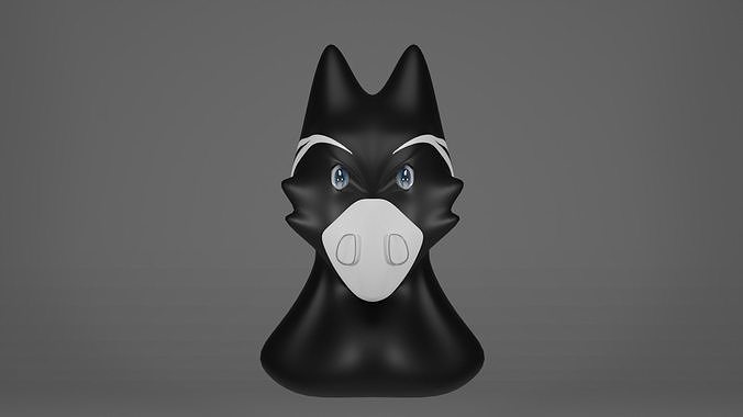 3d character casual man modeo  3D model