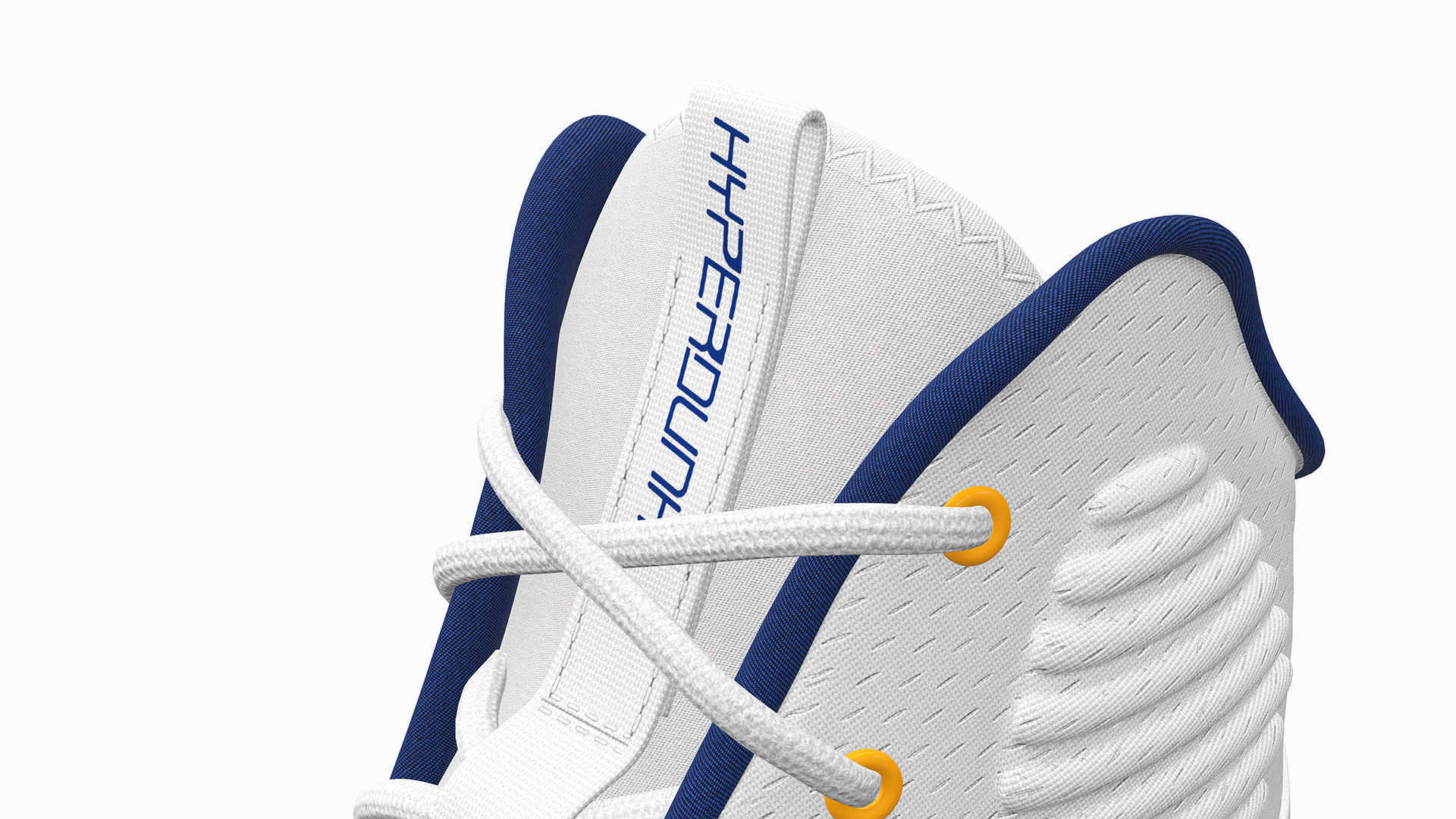 Nike Shoes Basketball Hyperdunk X EP  3D model_21
