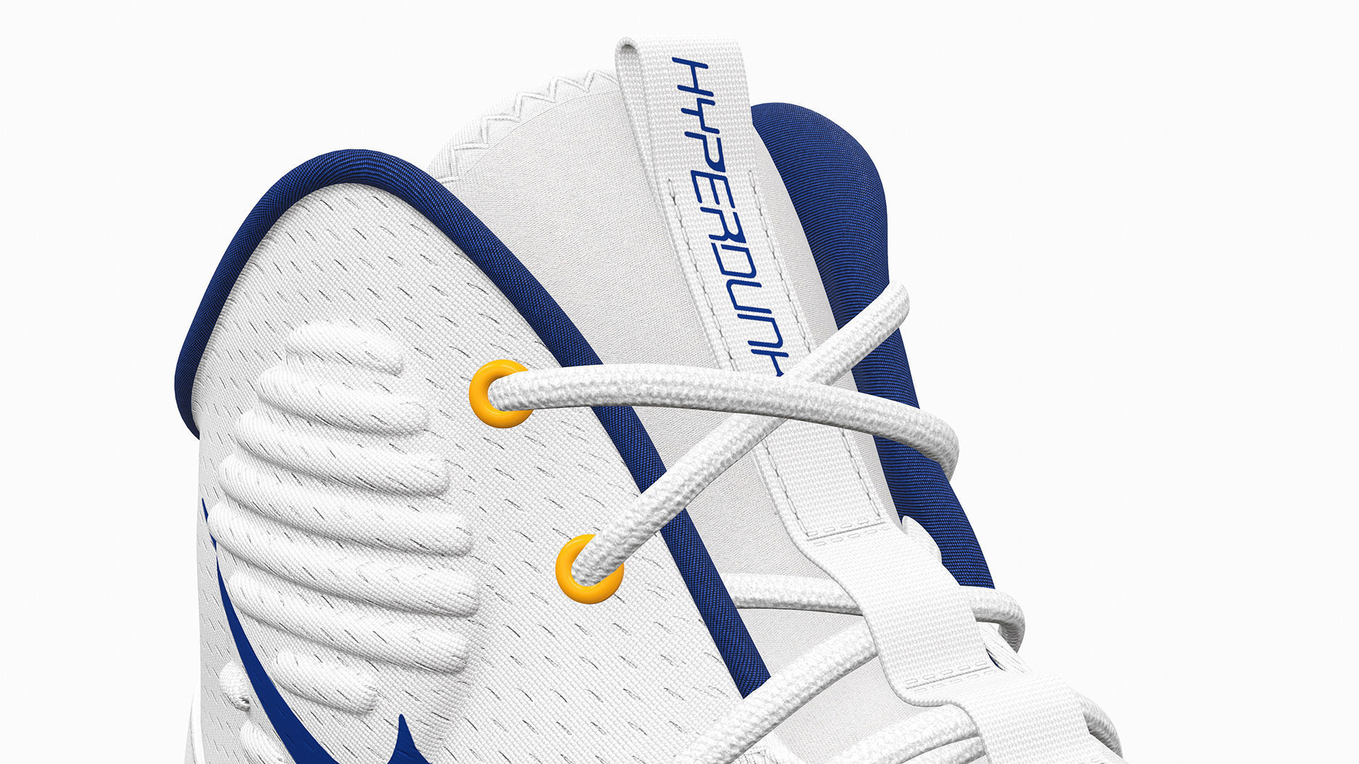 Nike Shoes Basketball Hyperdunk X EP  3D model_23