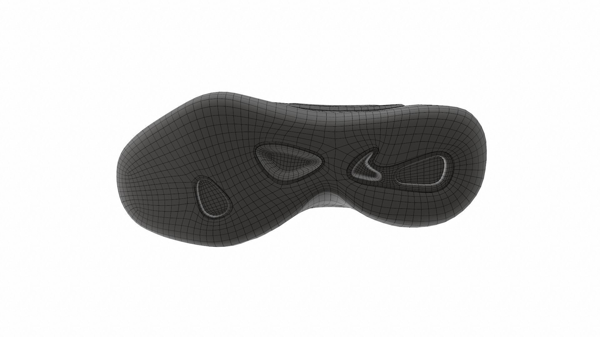 Nike Shoes Basketball Hyperdunk X EP  3D model_51