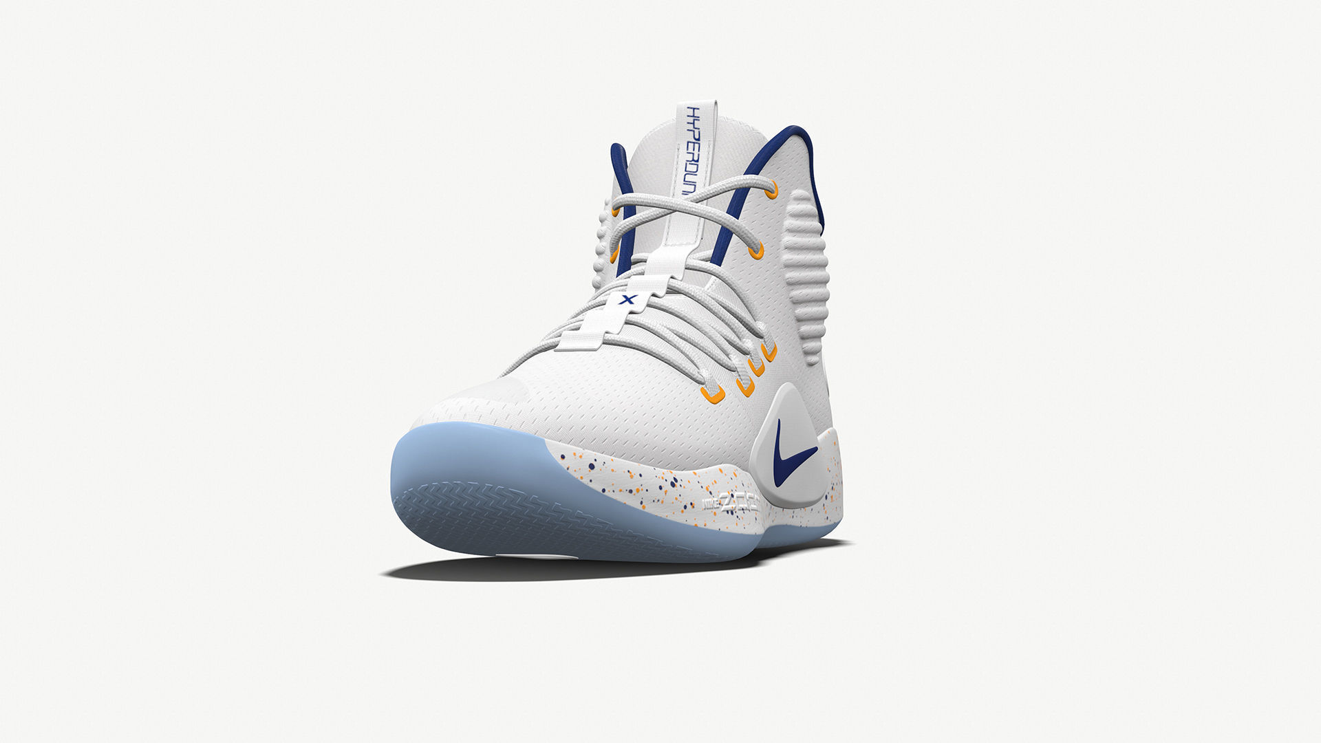 Nike Shoes Basketball Hyperdunk X EP  3D model_55
