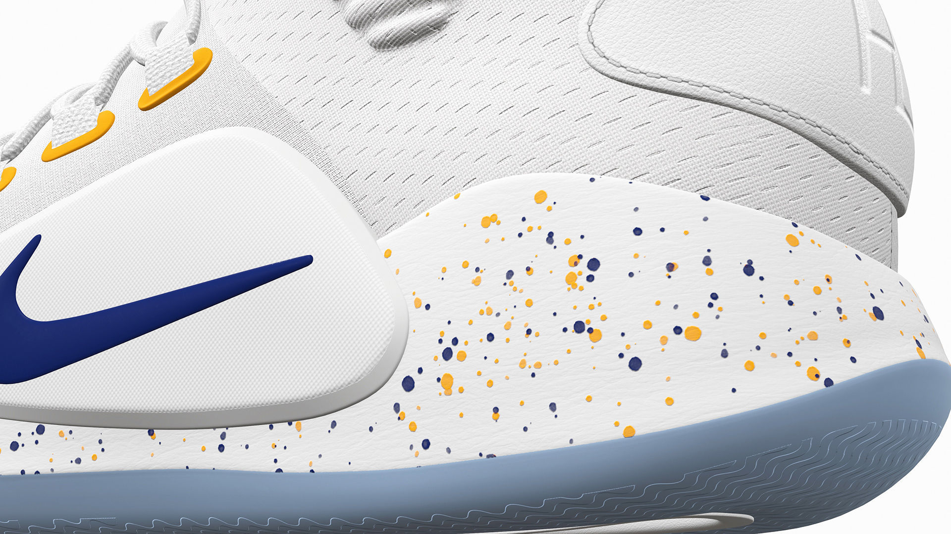 Nike Shoes Basketball Hyperdunk X EP  3D model_25