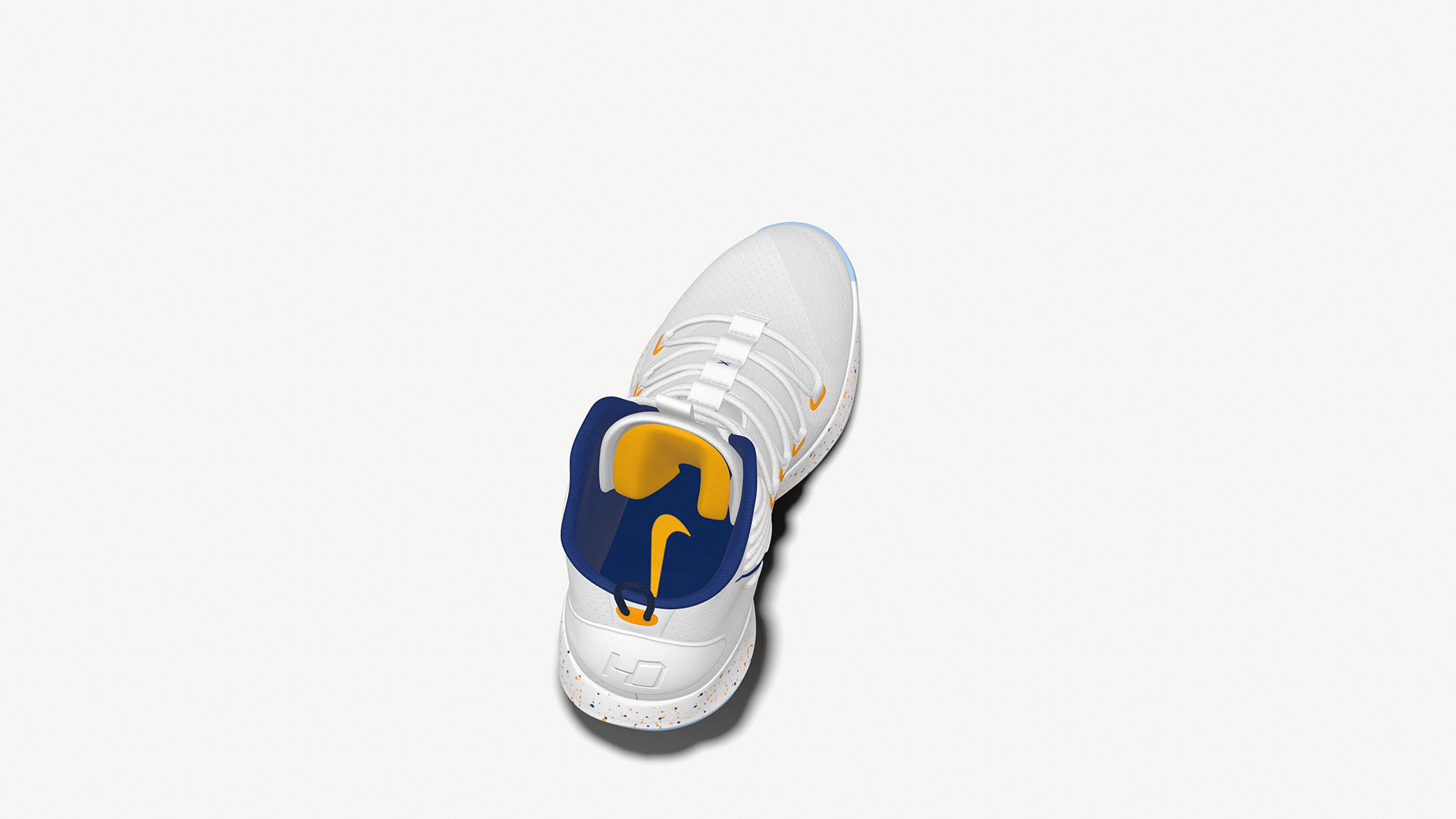 Nike Shoes Basketball Hyperdunk X EP  3D model_70