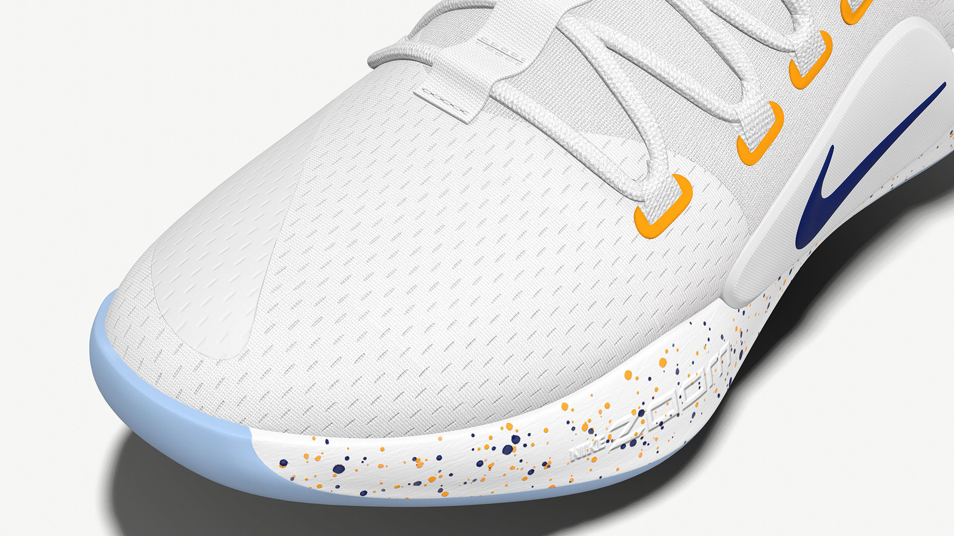 Nike Shoes Basketball Hyperdunk X EP  3D model_14