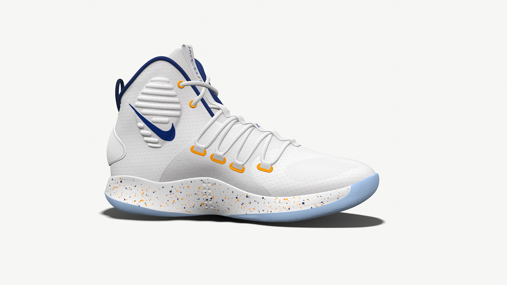 Nike Shoes Basketball Hyperdunk X EP  3D model_39