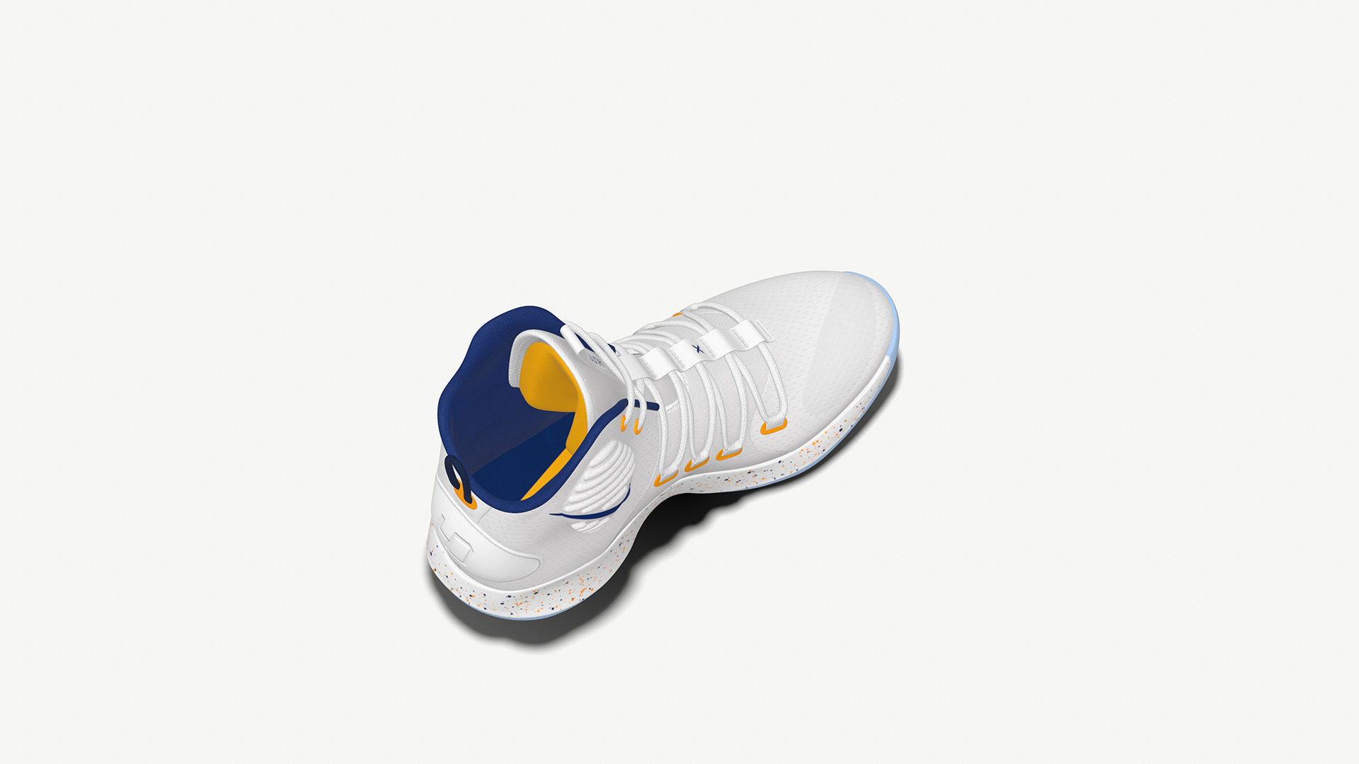 Nike Shoes Basketball Hyperdunk X EP  3D model_69