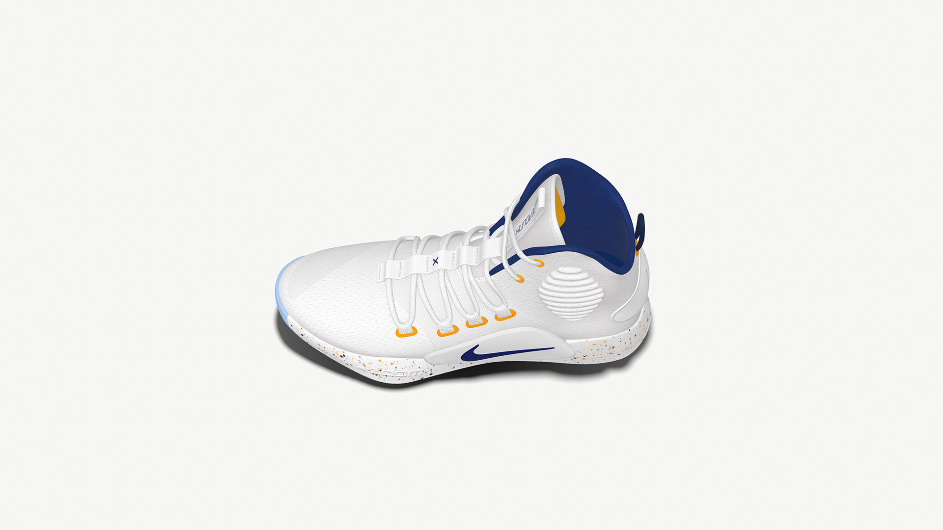 Nike Shoes Basketball Hyperdunk X EP  3D model_73