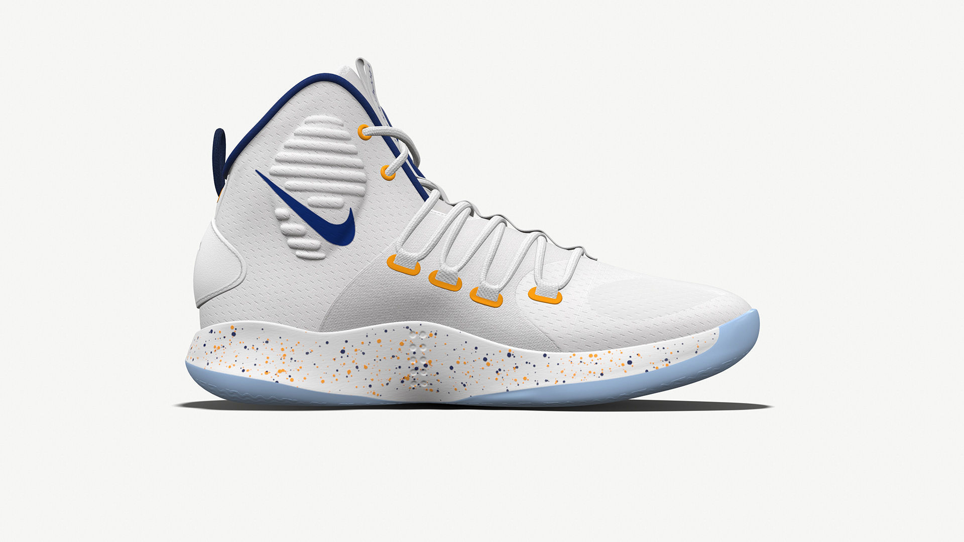 Nike Shoes Basketball Hyperdunk X EP  3D model_58