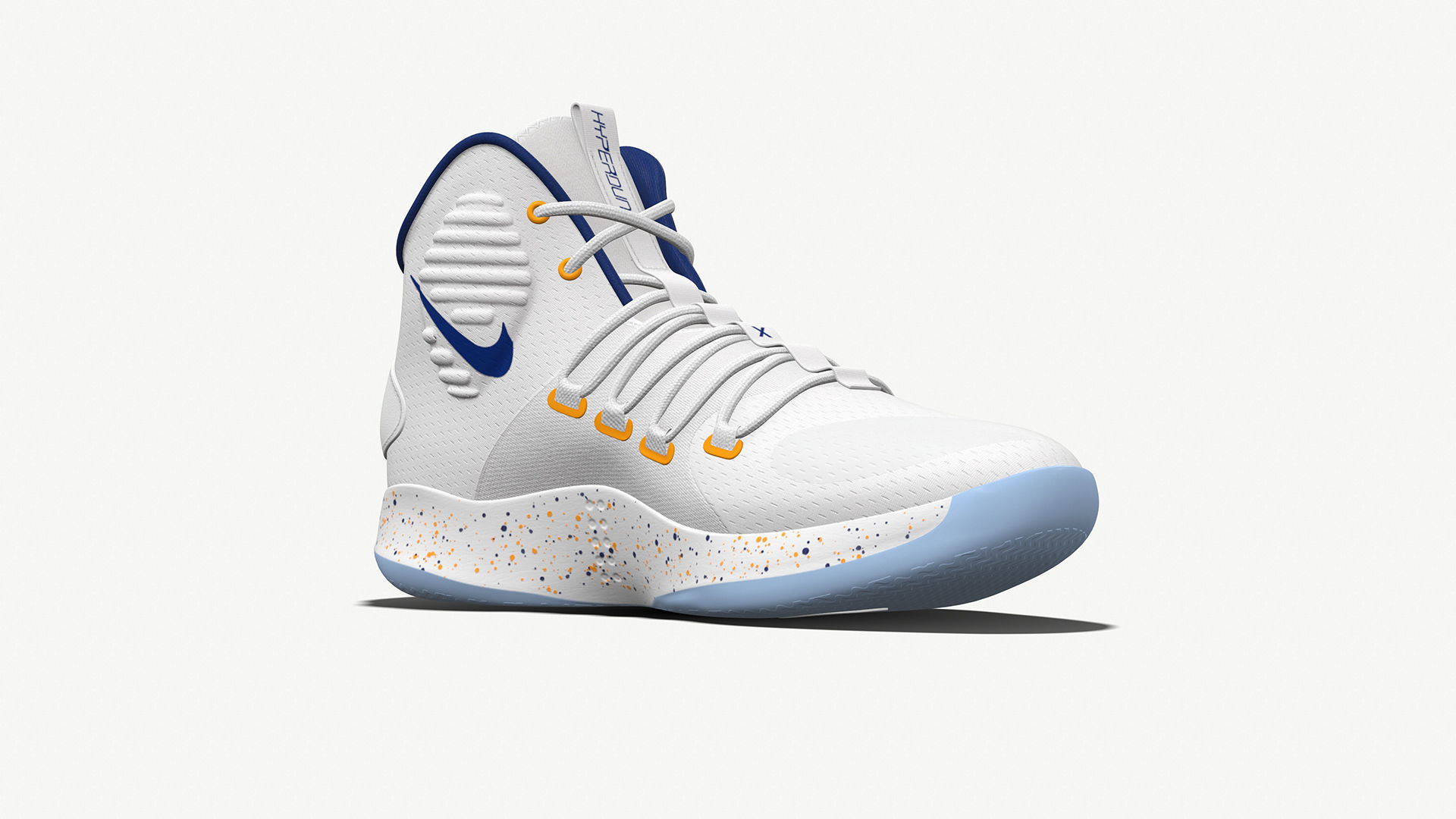 Nike Shoes Basketball Hyperdunk X EP  3D model_57