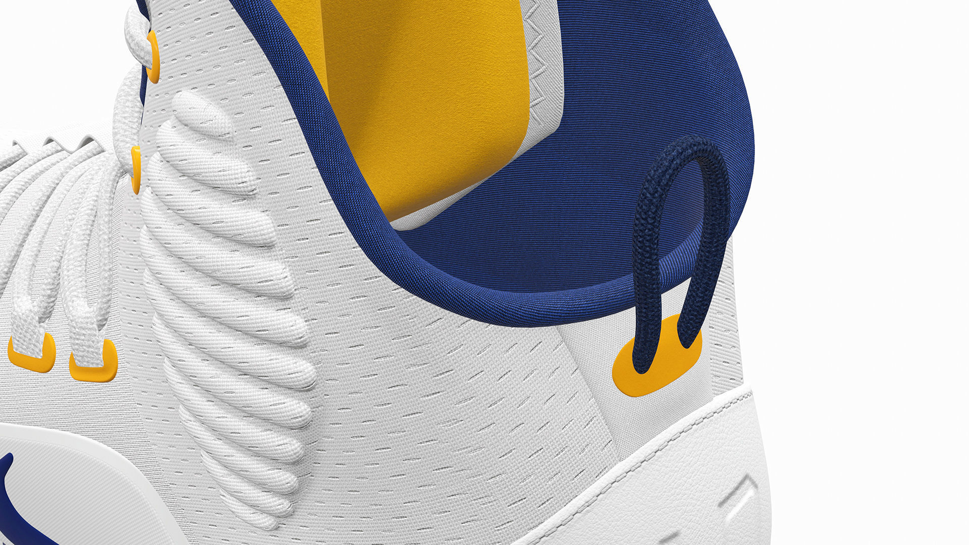 Nike Shoes Basketball Hyperdunk X EP  3D model_20