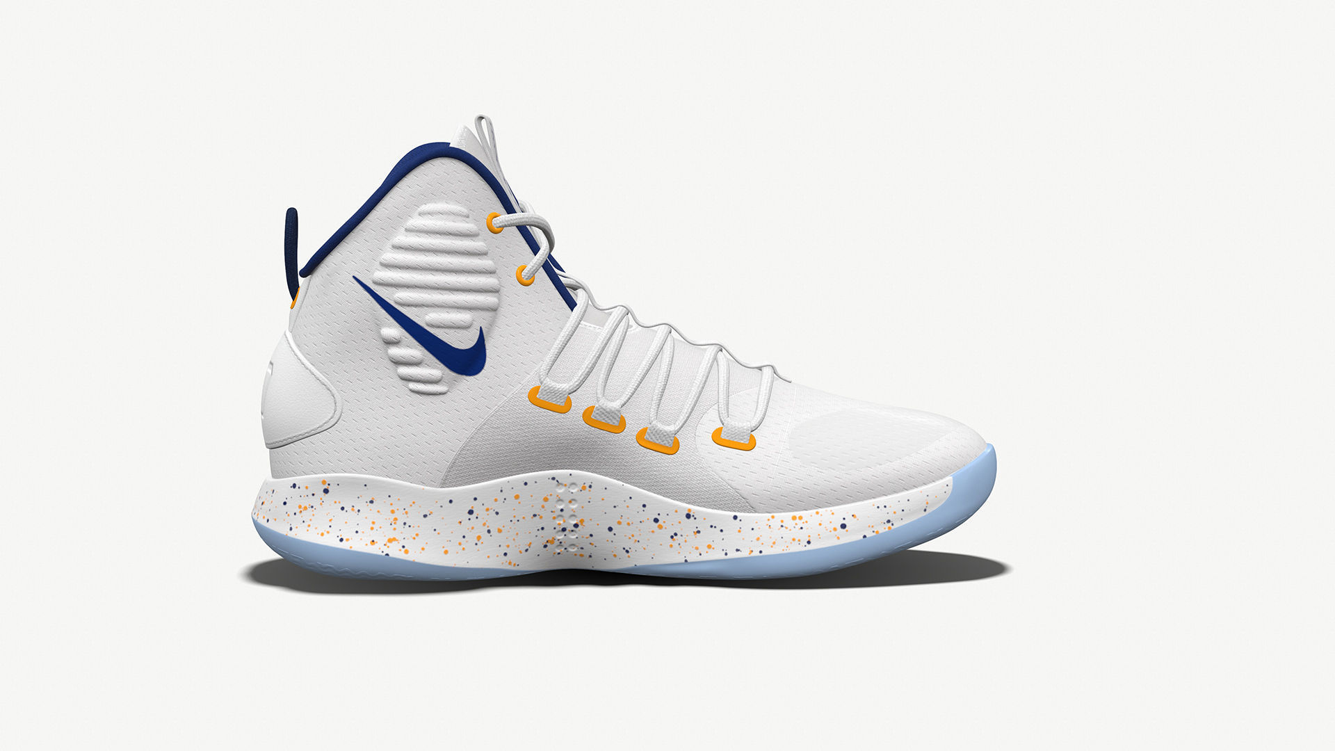 Nike Shoes Basketball Hyperdunk X EP  3D model_40