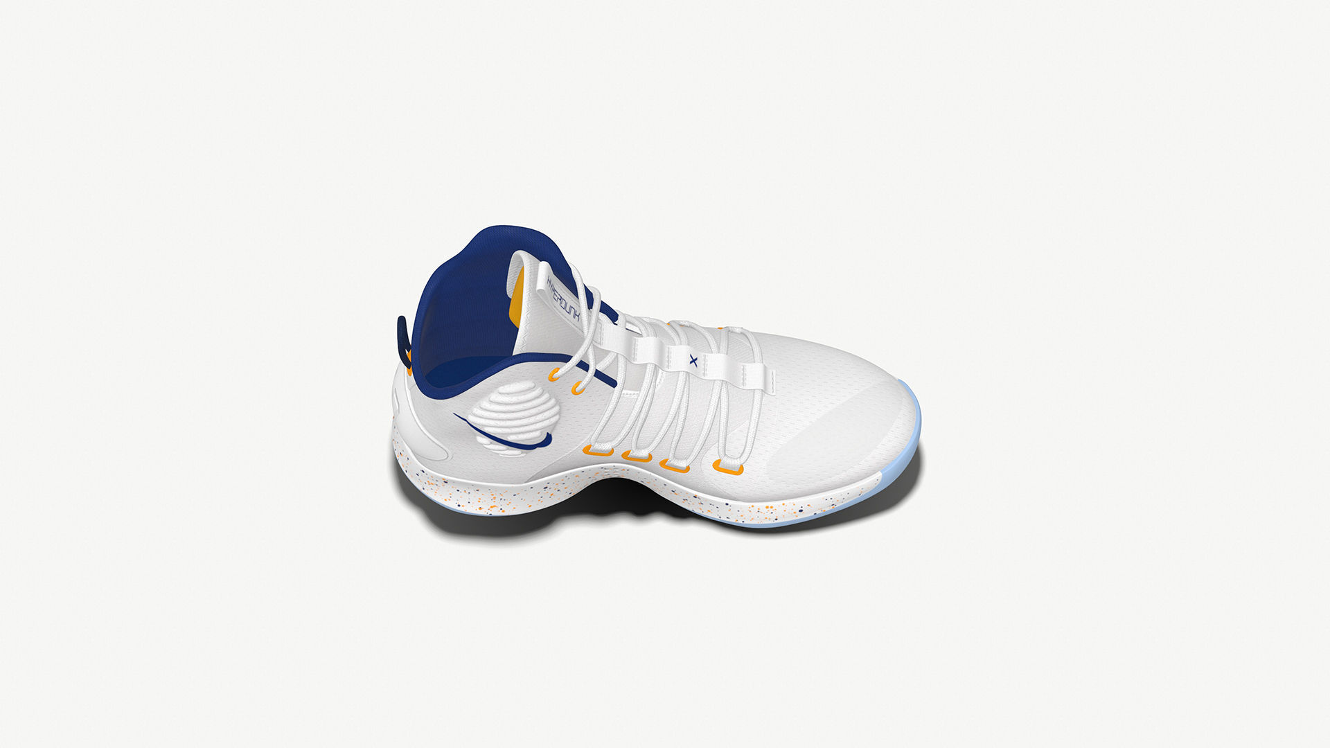 Nike Shoes Basketball Hyperdunk X EP  3D model_68