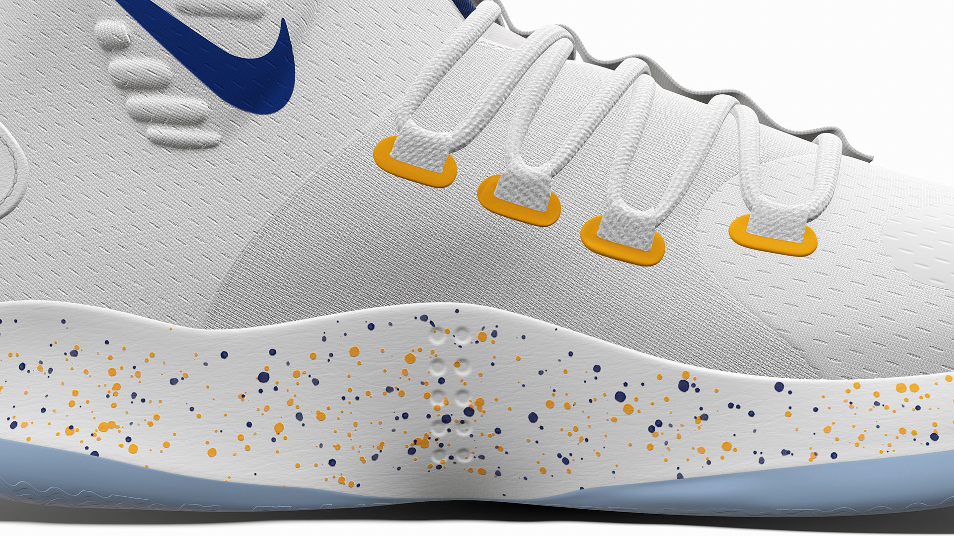 Nike Shoes Basketball Hyperdunk X EP  3D model_18