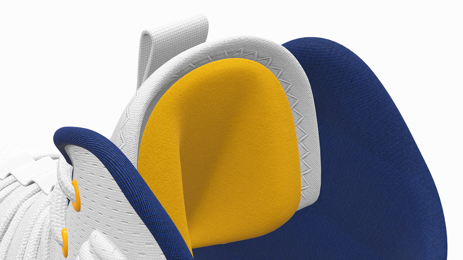 Nike Shoes Basketball Hyperdunk X EP  3D model_22