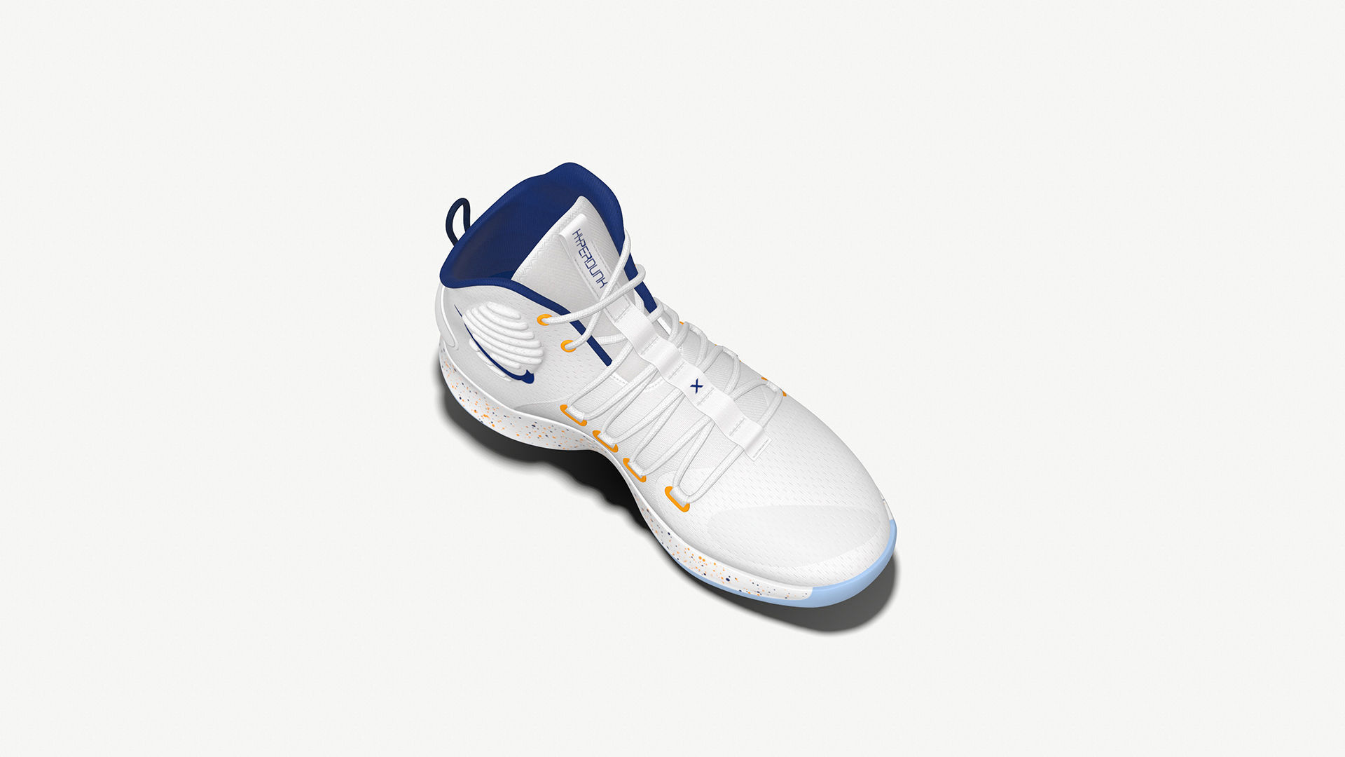Nike Shoes Basketball Hyperdunk X EP  3D model_67