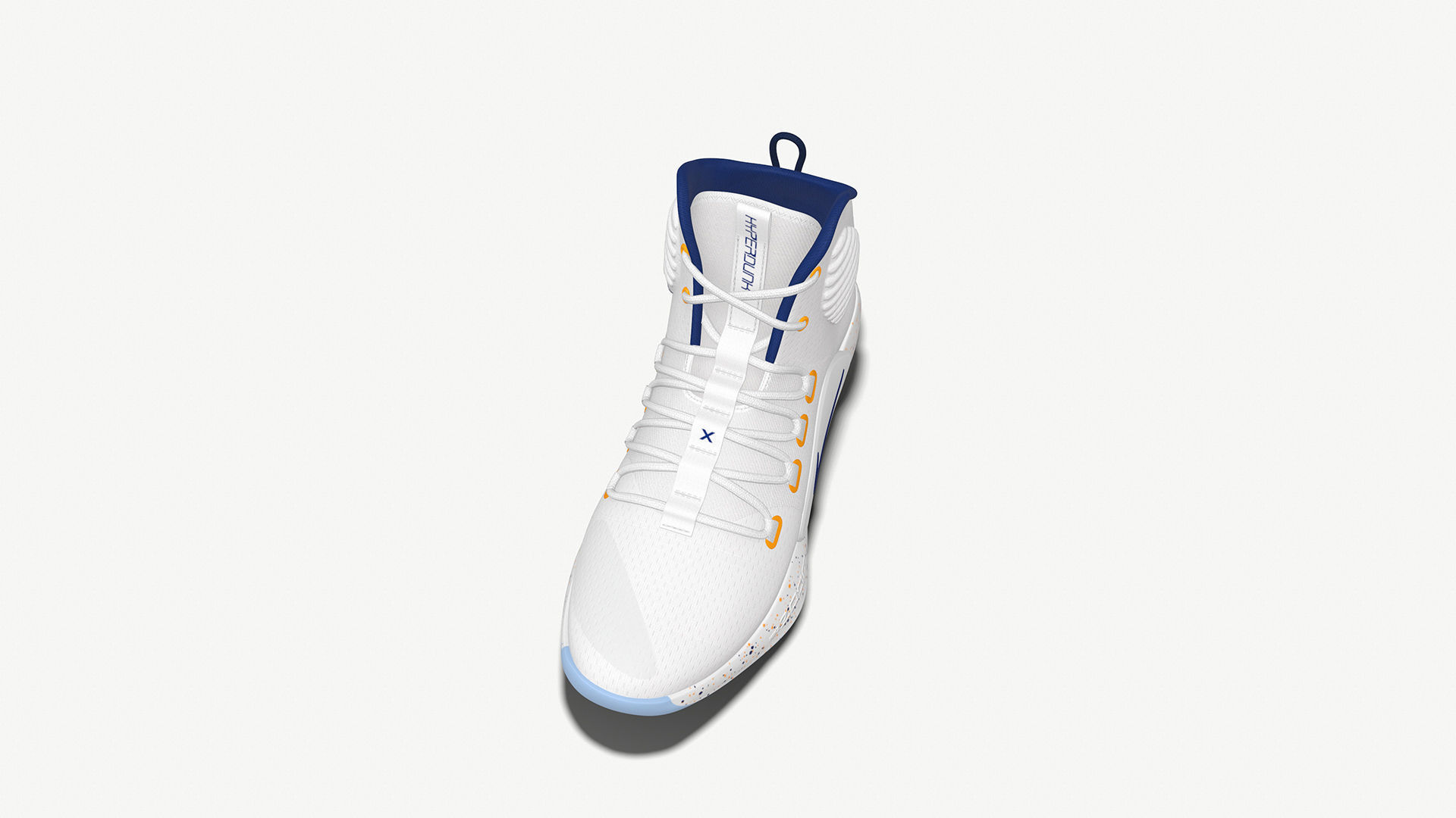Nike Shoes Basketball Hyperdunk X EP  3D model_65