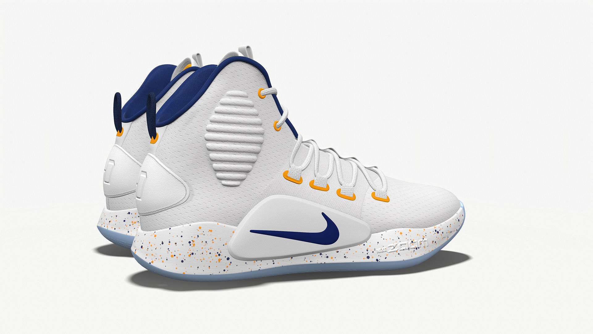 Nike Shoes Basketball Hyperdunk X EP  3D model_30