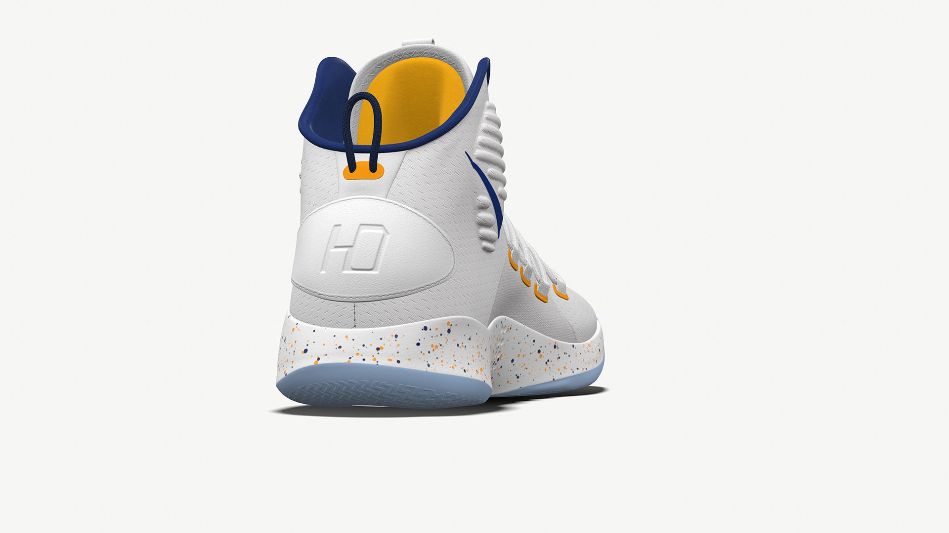 Nike Shoes Basketball Hyperdunk X EP  3D model_60