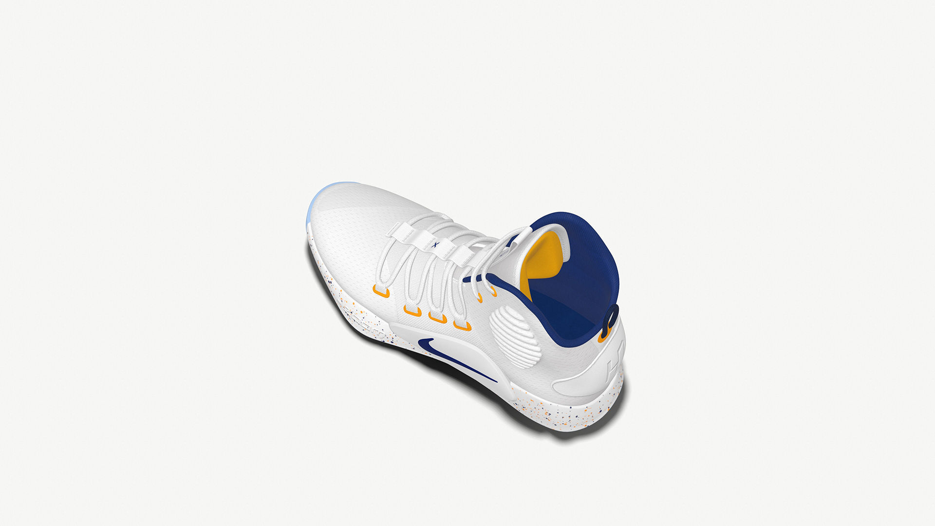 Nike Shoes Basketball Hyperdunk X EP  3D model_72