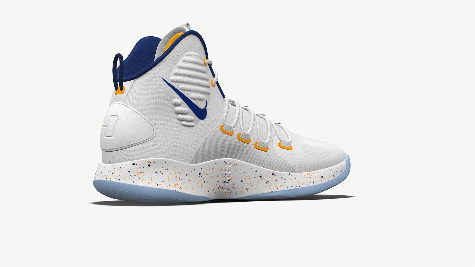 Nike Shoes Basketball Hyperdunk X EP  3D model_59