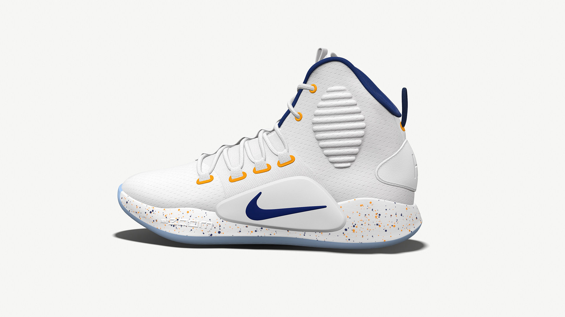 Nike Shoes Basketball Hyperdunk X EP  3D model_45