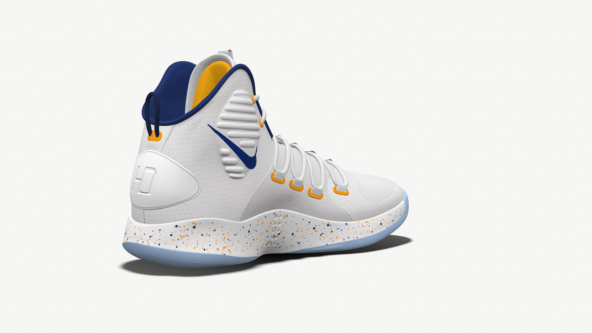 Nike Shoes Basketball Hyperdunk X EP  3D model_41