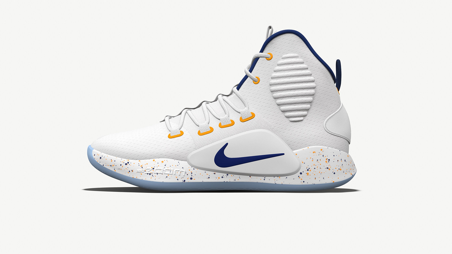 Nike Shoes Basketball Hyperdunk X EP  3D model_63