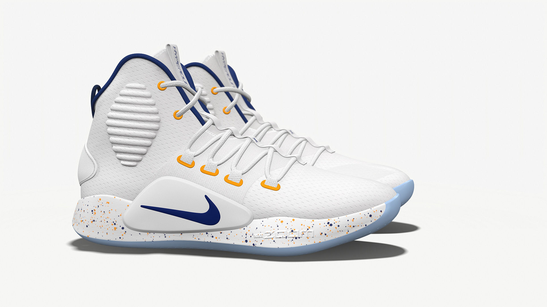 Nike Shoes Basketball Hyperdunk X EP  3D model_29