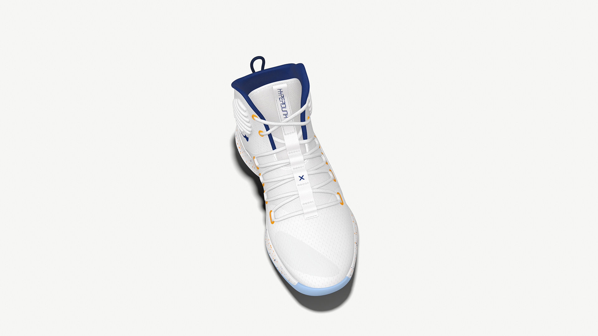Nike Shoes Basketball Hyperdunk X EP  3D model_66