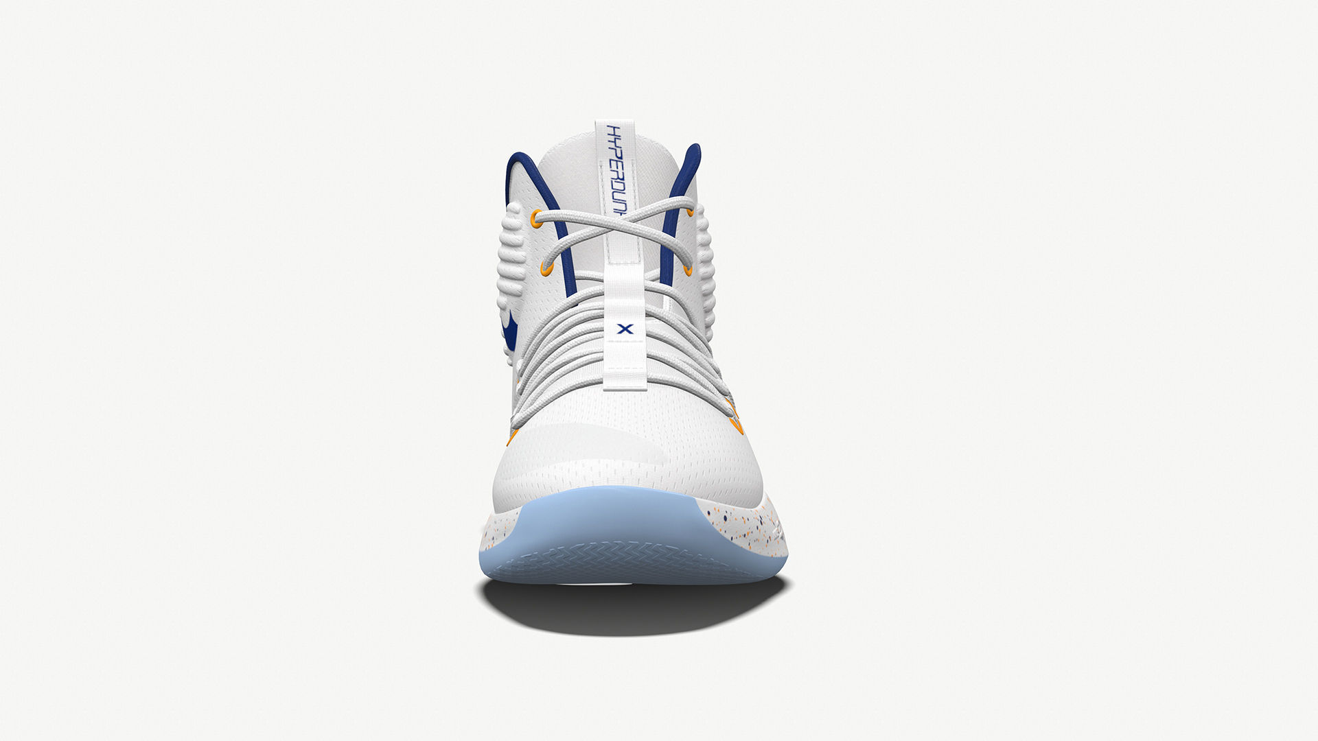 Nike Shoes Basketball Hyperdunk X EP  3D model_37