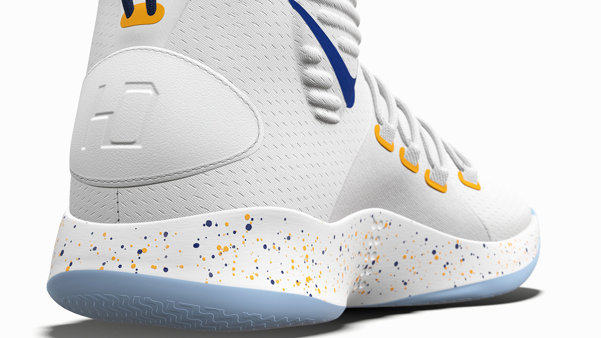 Nike Shoes Basketball Hyperdunk X EP  3D model_19