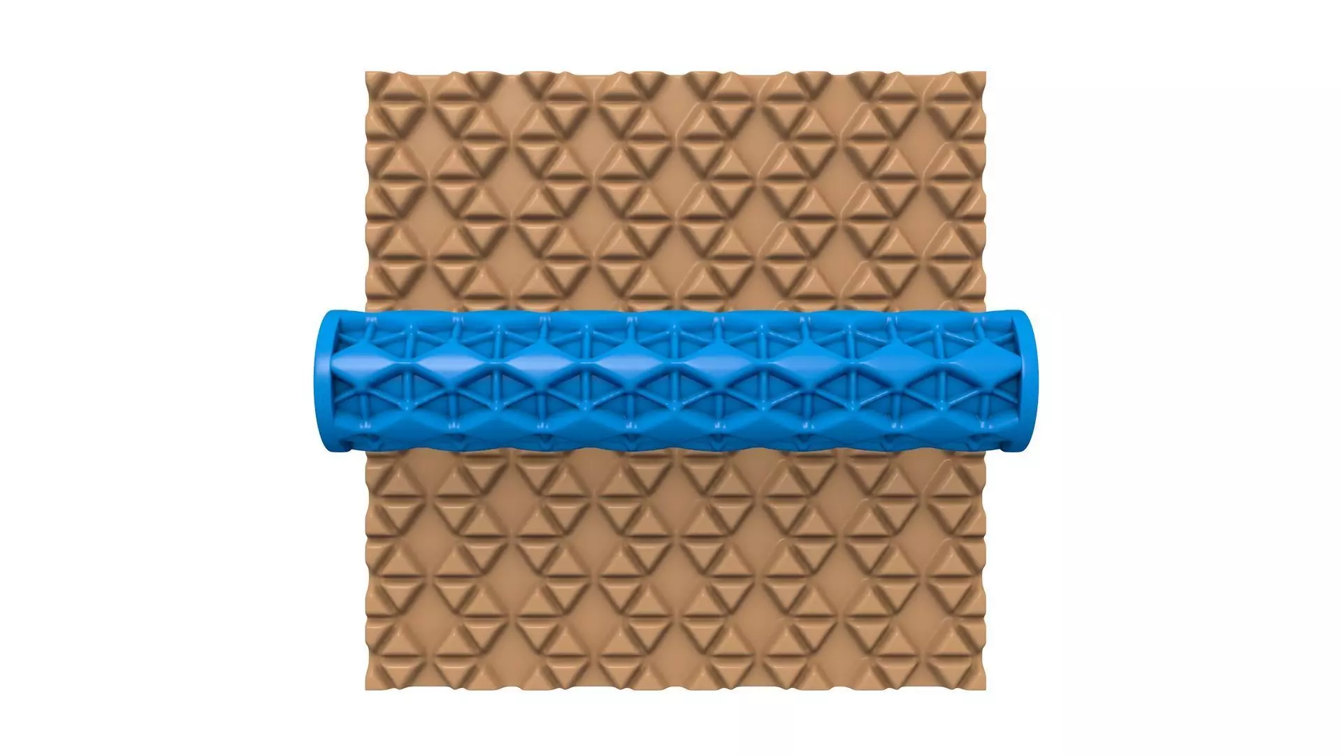 clay cutter rollers 3D print model_0