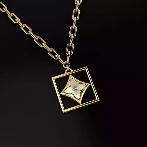 Louis Vuitton Pendant