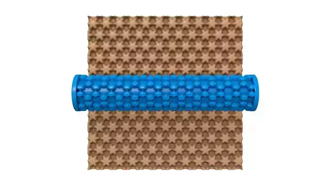 clay cutter rollers