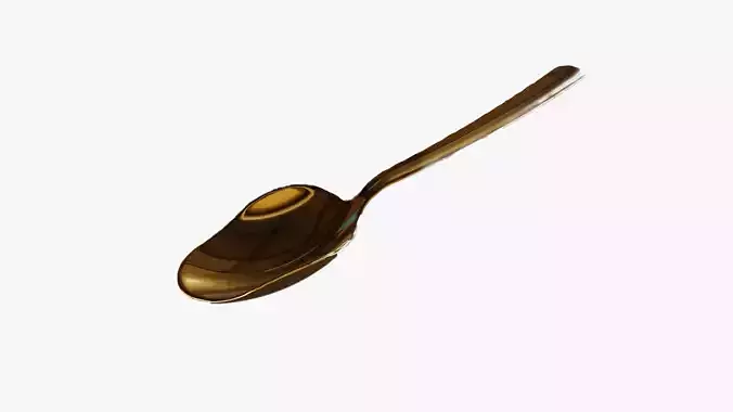  golden spoon