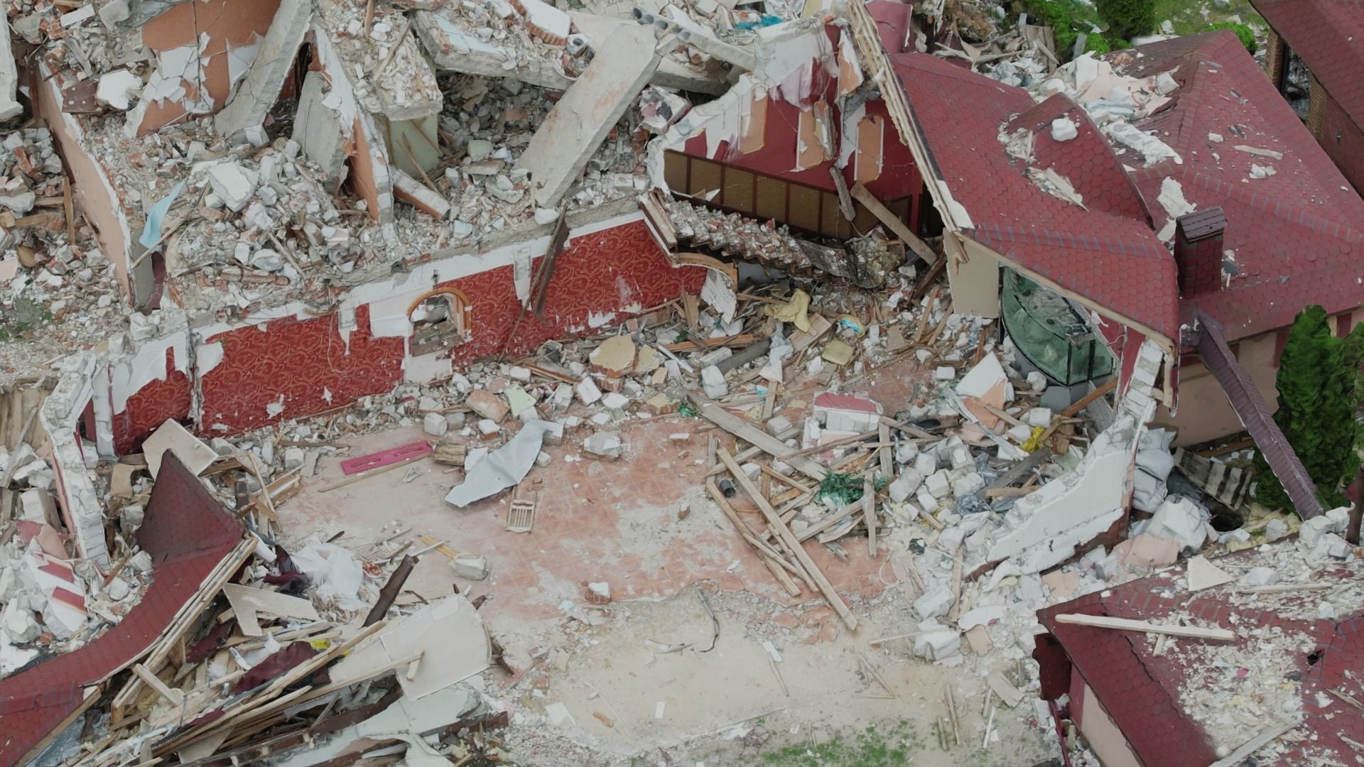 SCANS from Ukraine  Buildings set 5 Low-poly 3D model_10