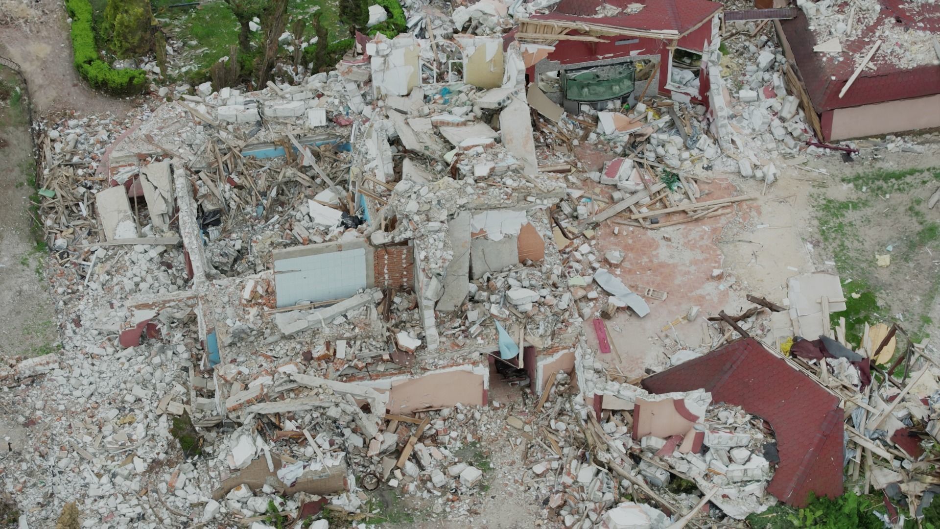 SCANS from Ukraine  Buildings set 5 Low-poly 3D model_9