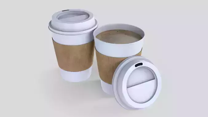 Paper Coffee Cup