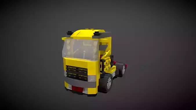 Lego Cool Truck