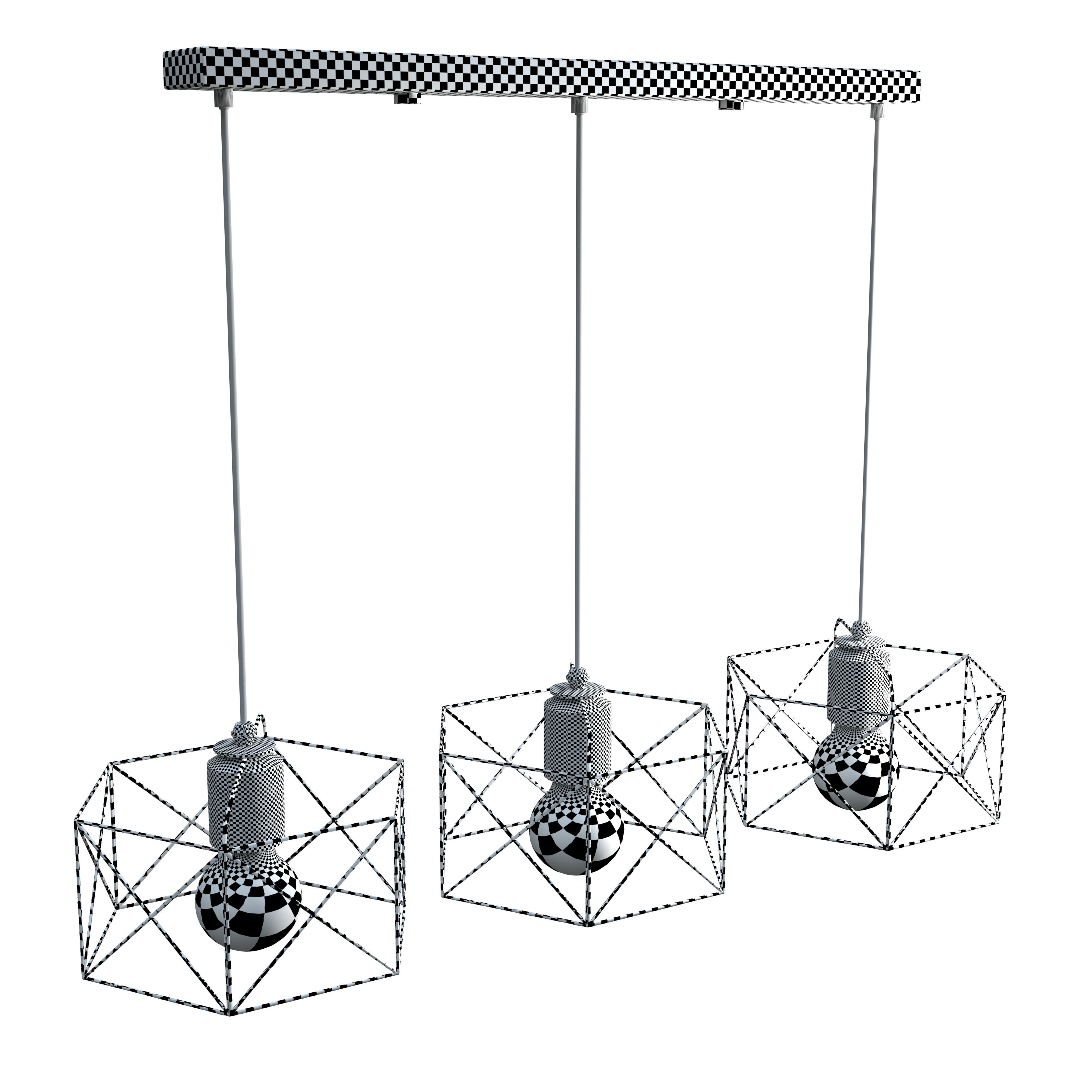 Lamp 01 V 3D model_5