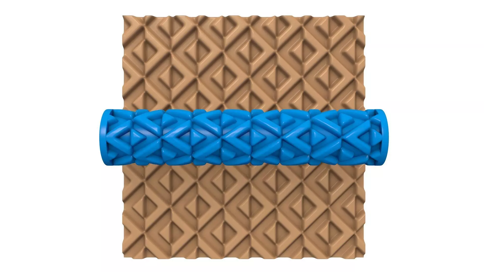 clay cutter rollers 3D print model_0