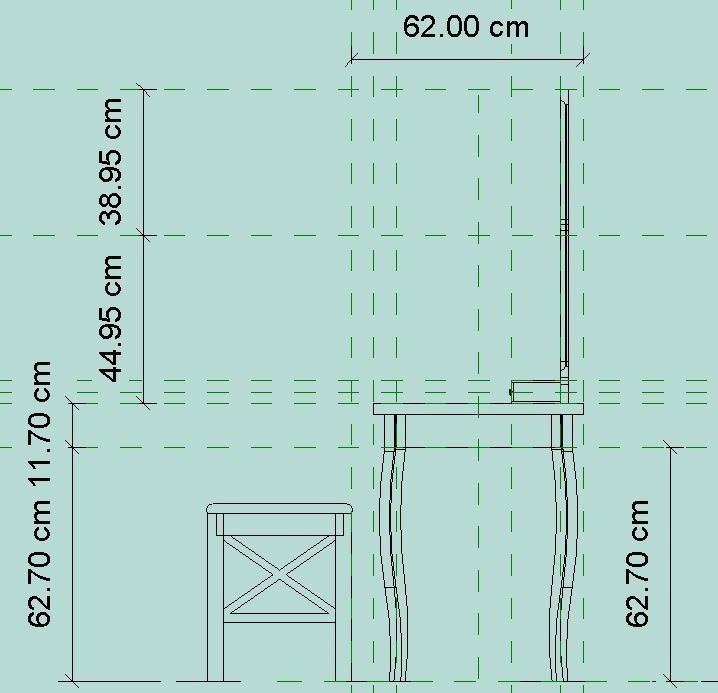 HEMNES - ikea 3d model 3D model_16